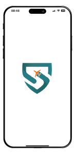 TravelSafe SOS x App buttons logo
