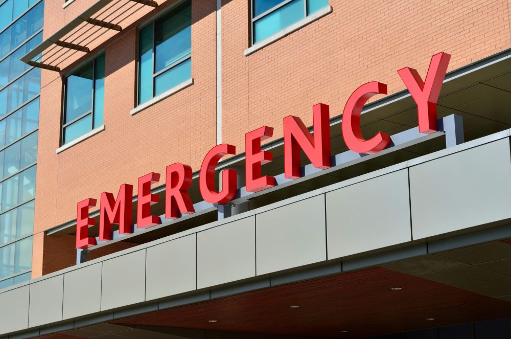 Travel emergency messaging feature