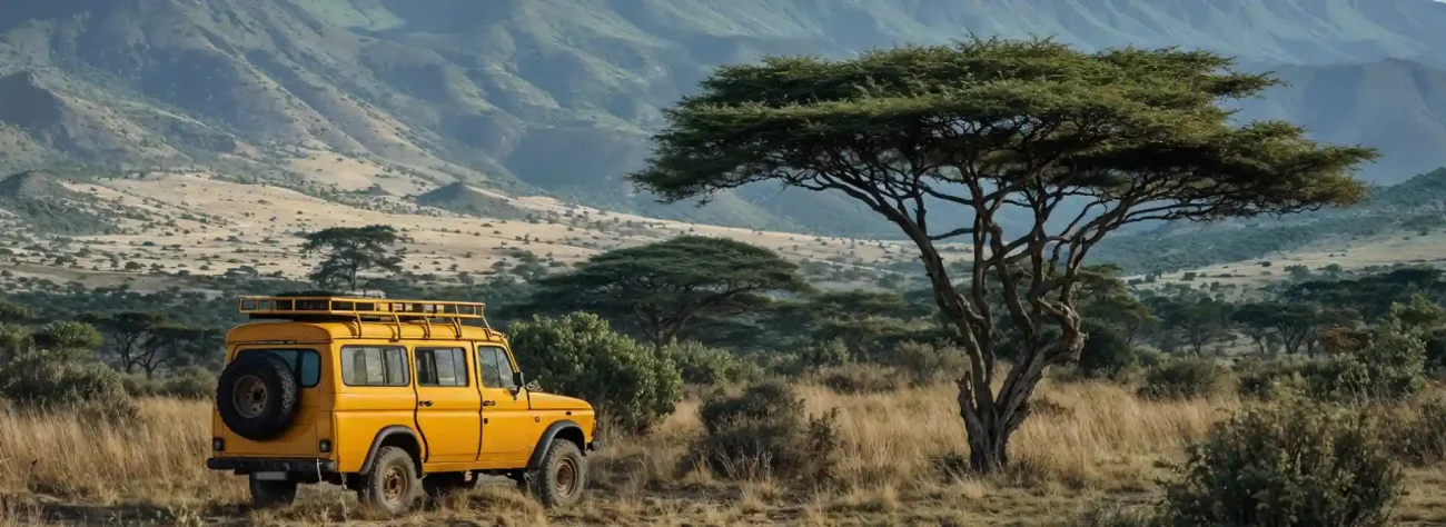 Travel safety technology for wilderness travel