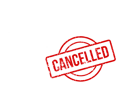 cancellation