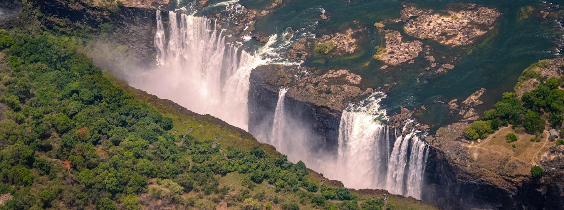 Victoria Falls Solo Women