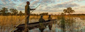 Botswana travel safety guide Okavango Delta