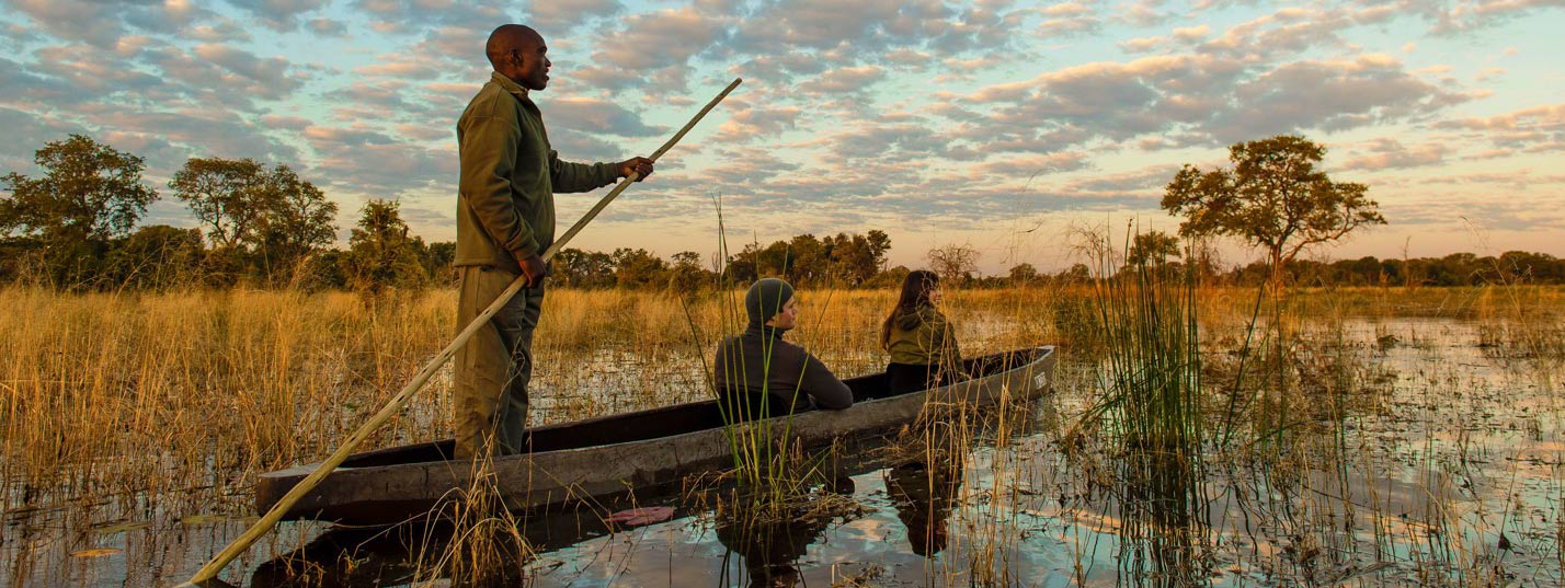 Botswana travel safety guide Okavango Delta
