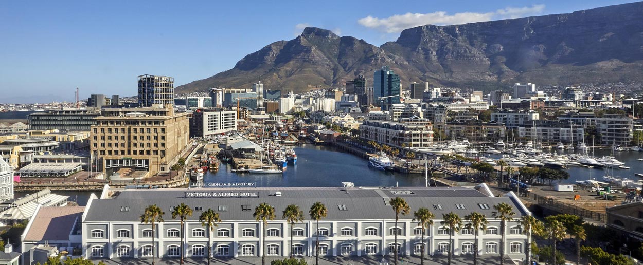 Cape Town travel safety guide