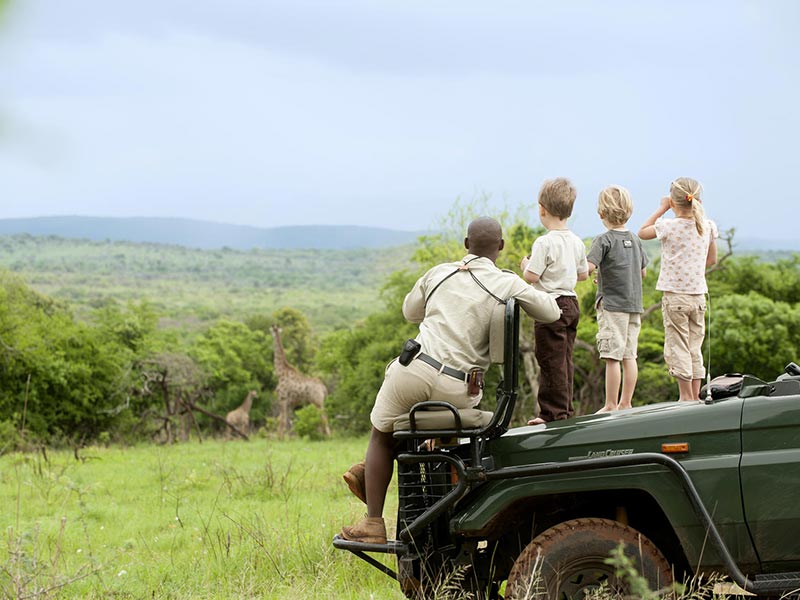 South Africa Travel Safety