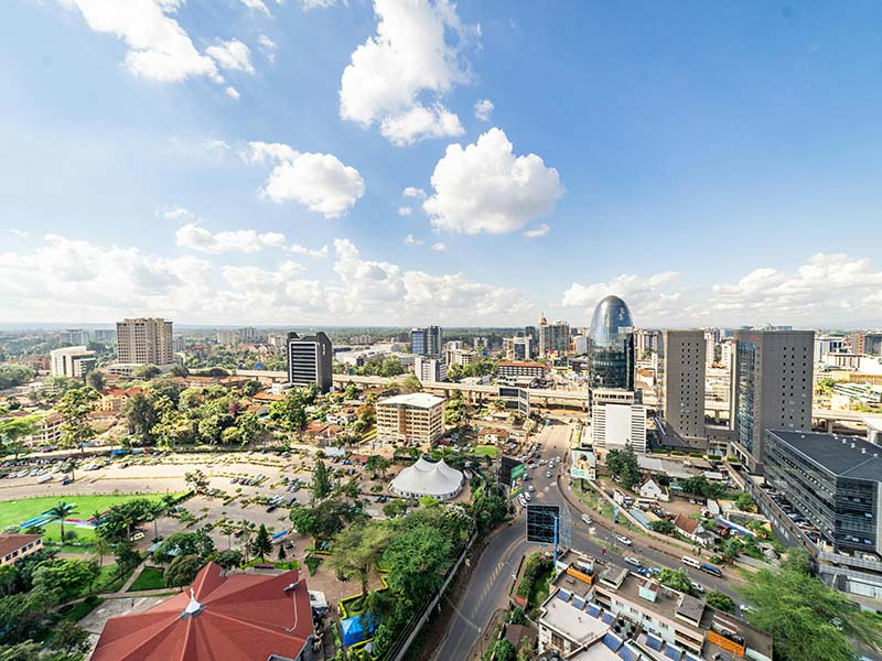 Nairobi travel safety guide