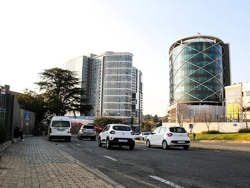 Johannesburg safety guide