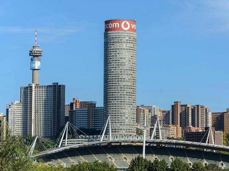 Johannesburg Travel Safety