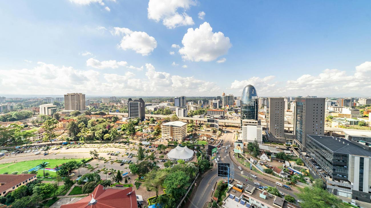 Nairobi Safe for Travellers