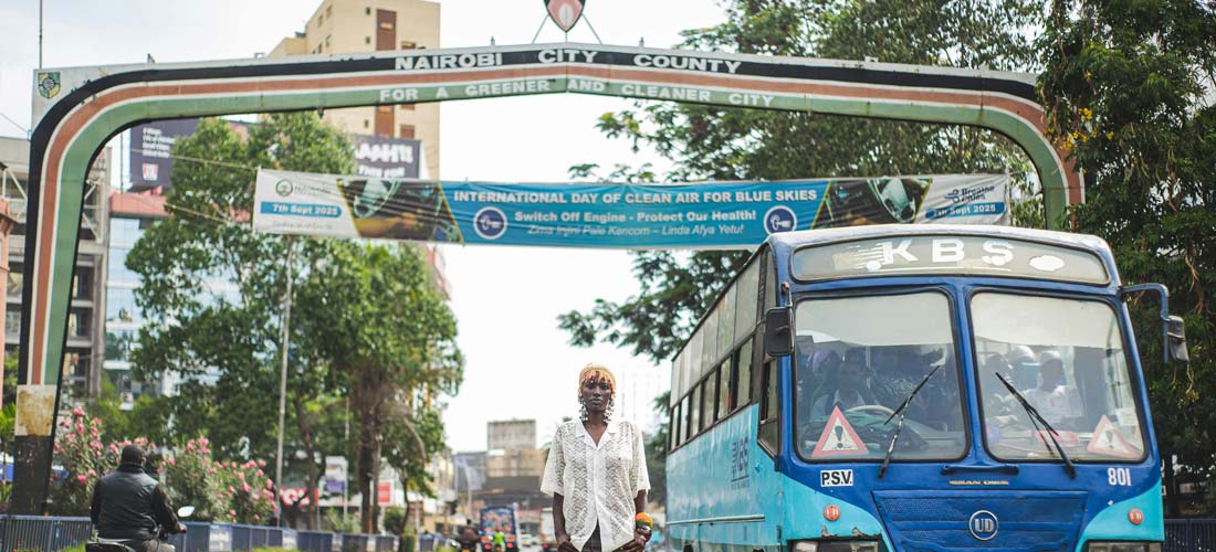 Is Nairobi Safe for Travellers