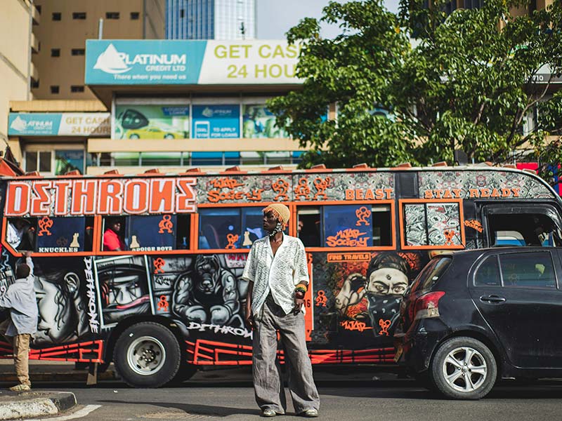 Is Nairobi Safe for Travellers
