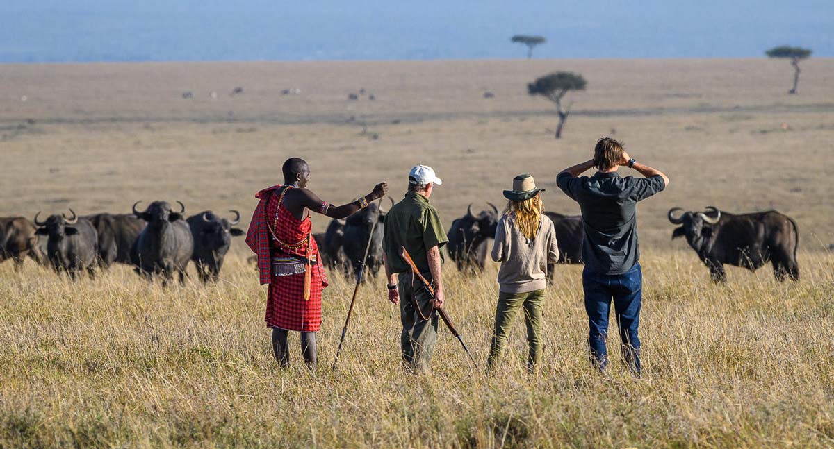 Safety Differences in Kenya