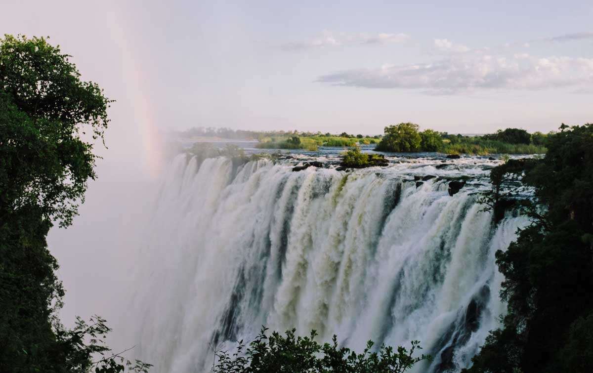 activities at Victoria Falls Zambia
