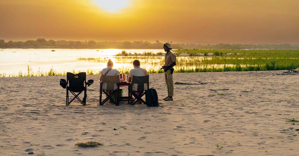 Is Botswana safe for safari travel
