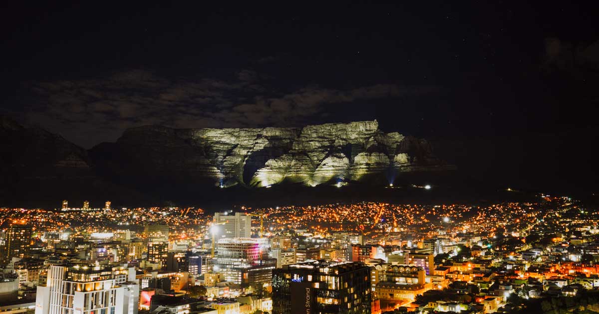 Cape Town Night Safety guide