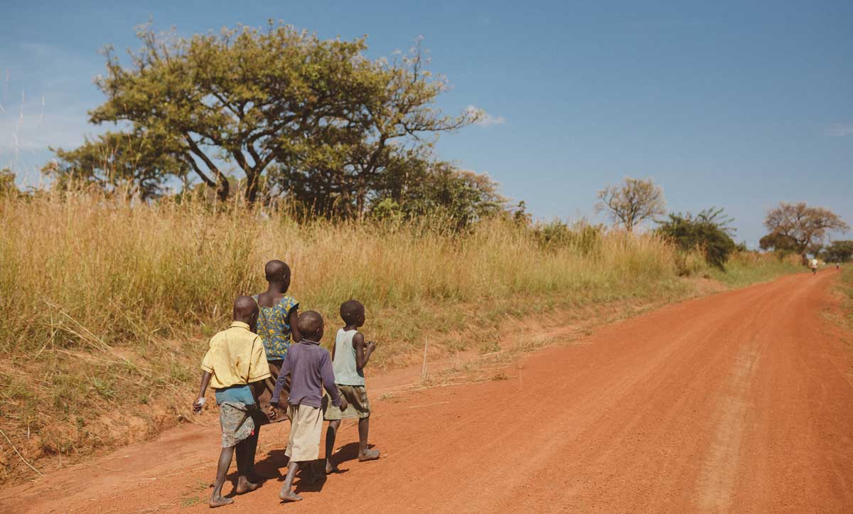 Uganda road travel safety guide