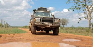 Kenya travel advice
