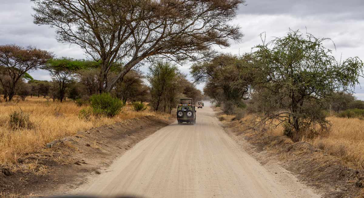 Safe travel Tanzania