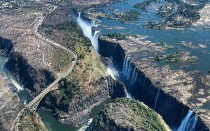 Victoria Falls Zambia safety guide