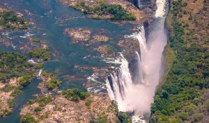 Victoria Falls Activity Safety Zambia