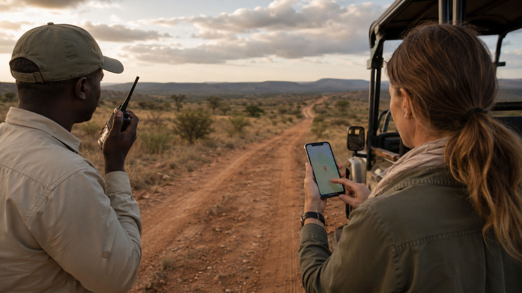 Medical Help African Safari