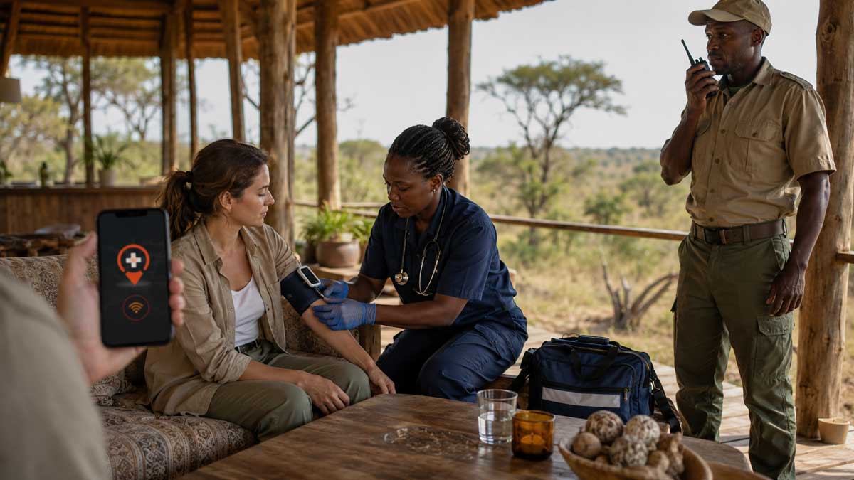 local SIM Africa