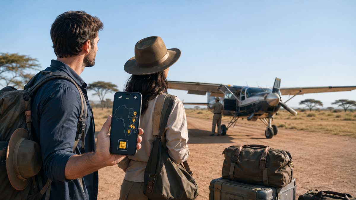 regional Africa eSIM