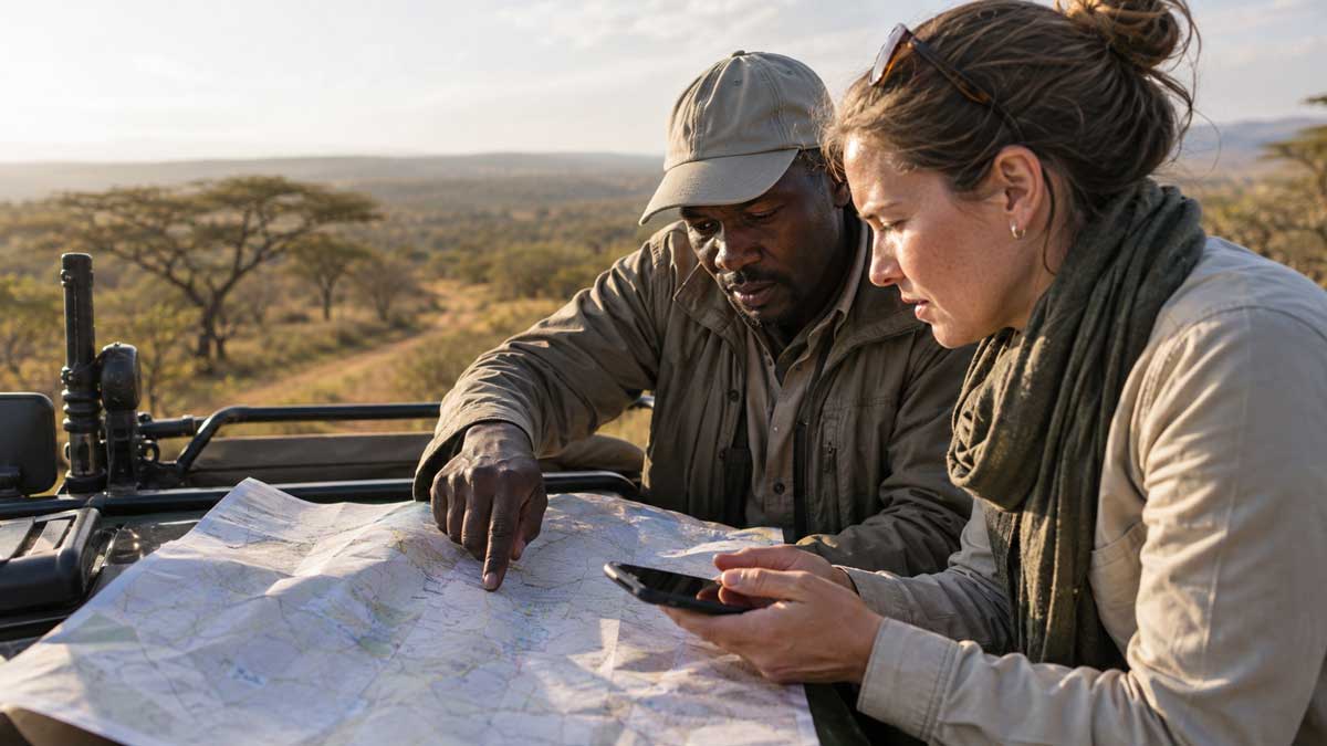 medical emergency Africa travel