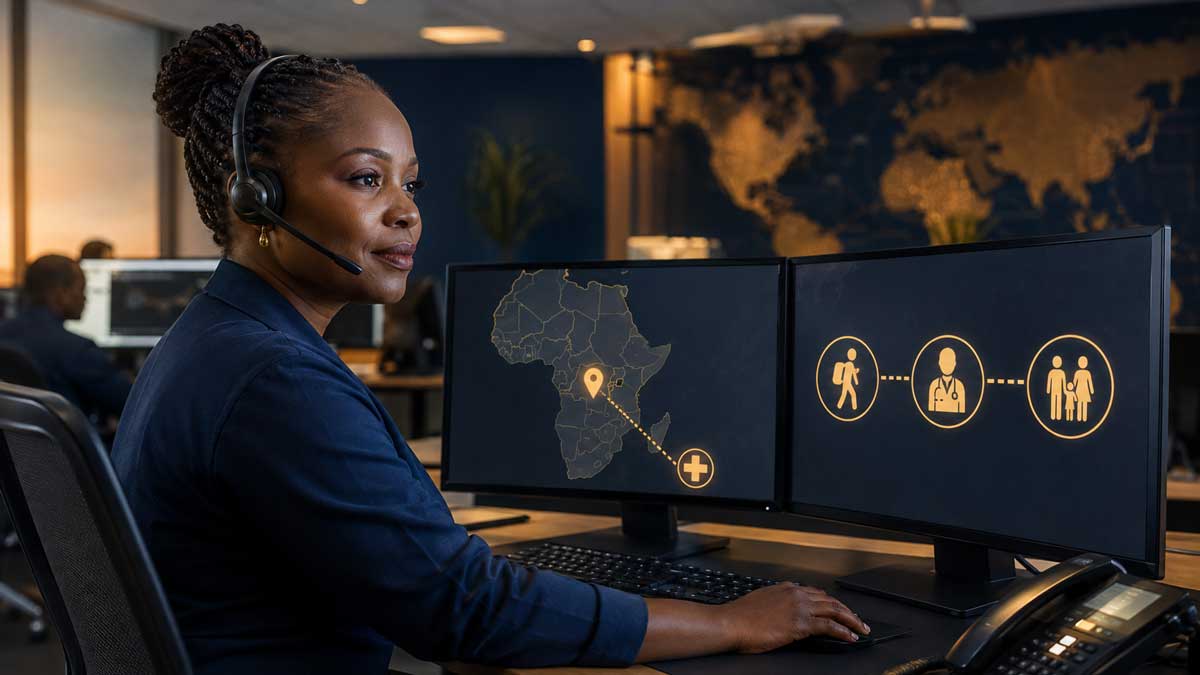 emergency assistance Africa