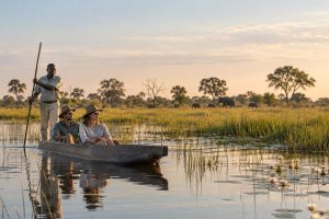 • Is the Okavango Delta safe